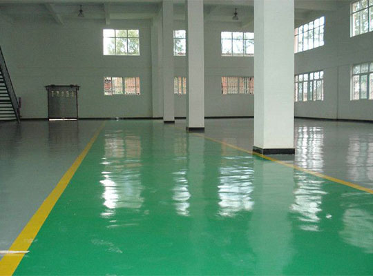 江阴环氧砂浆地坪